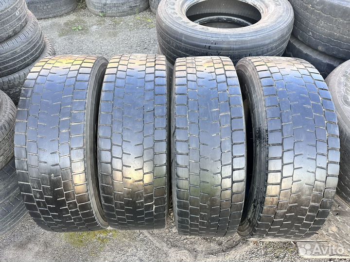 Firestone 315/70 R 22,5 комплект ведущих шин