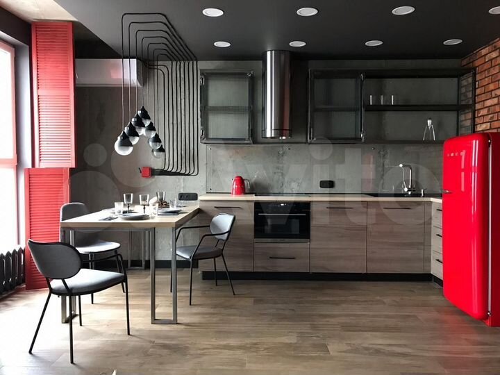 1-к. квартира, 50 м², 20/25 эт.