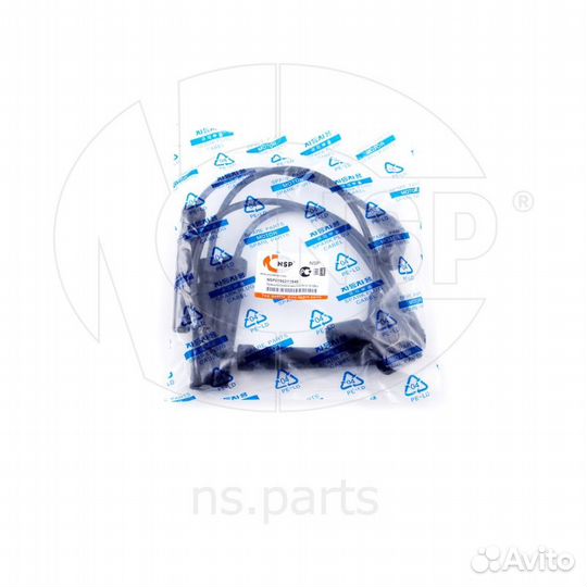 Провода высоковольтные daewoo nexia