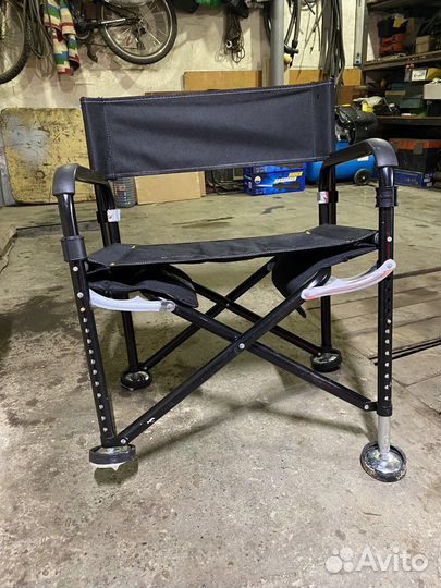 Стул для рыбалки Argentum