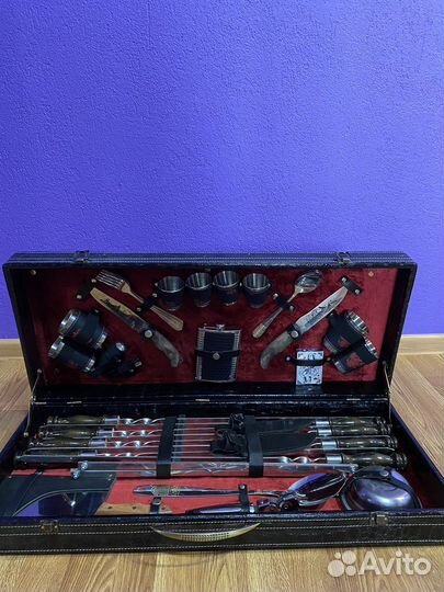 Набор для шашлыка