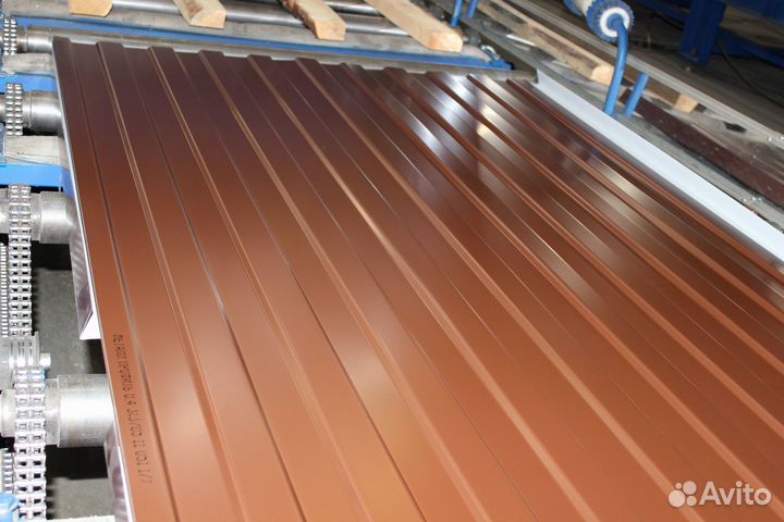 Профлист / Профнастил Новый