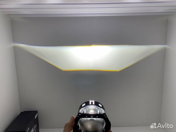 Bi LED линзы Светодиодные ZMB K5