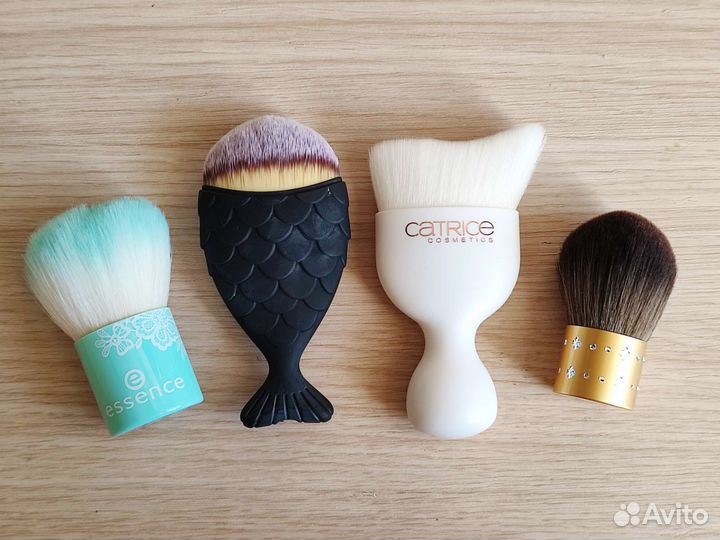 Кисти для макияжа 30 шт