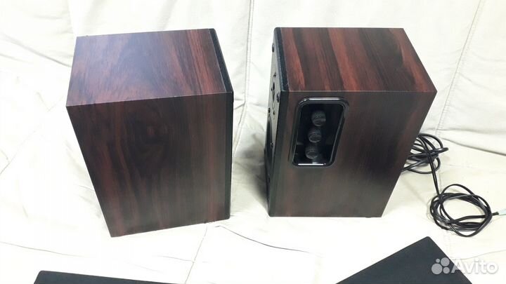 Колонки активные 2.0 Topdevice TDS-501