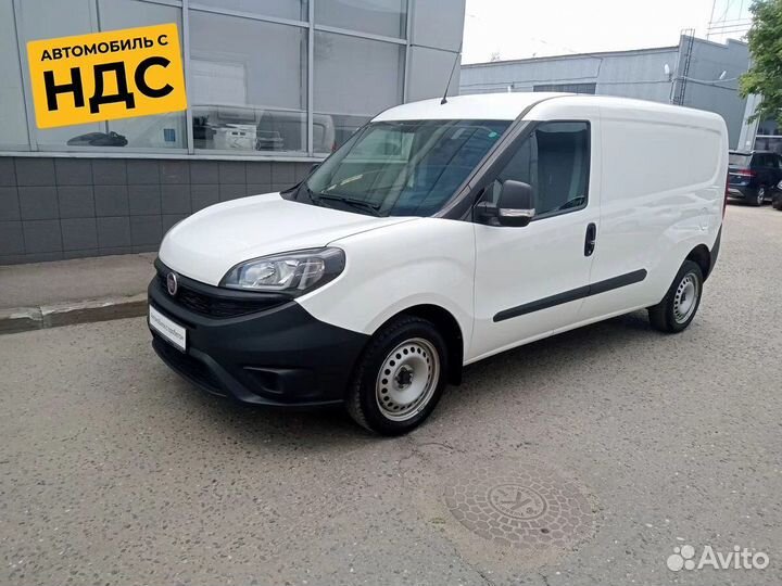 FIAT Doblo 1.4 МТ, 2020, 138 820 км