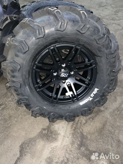 Колеса для квадроцикла CST wild thang 30 14