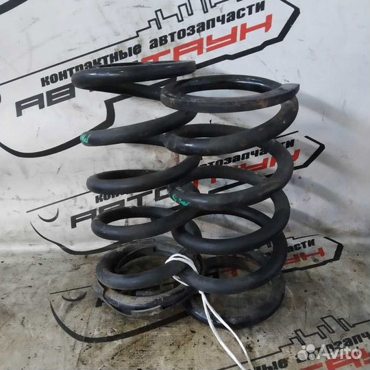 Пружина mitsubishi grandis NA4W NA8W B L R комплек
