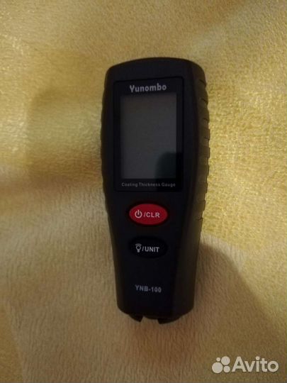 Толщиномер (проверка лкп автомобиля)