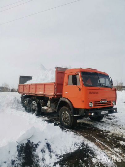 Перевозка, доставка сыпучих материалов
