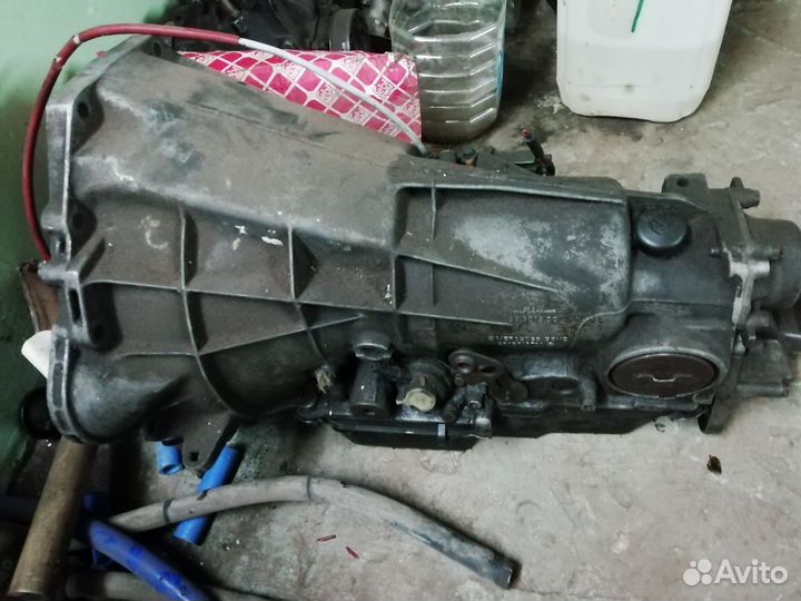 АКПП мерседес бенц