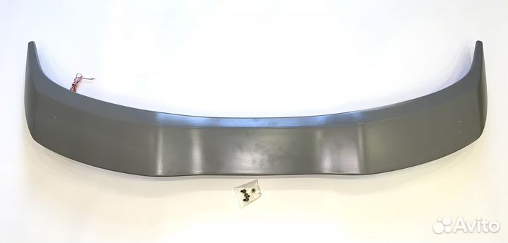 Спойлер Hyundai Solaris