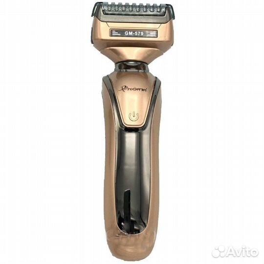 Бритва Gemei 579 (без упаковки)