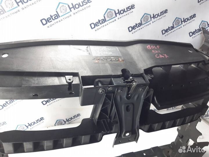 Передняя панель (телевизор) Volkswagen Golf 6