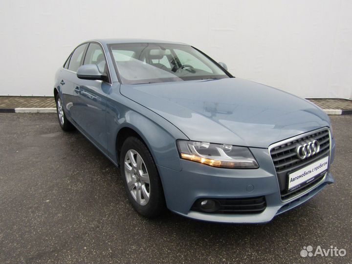 Audi A4 1.8 CVT, 2009, 209 701 км
