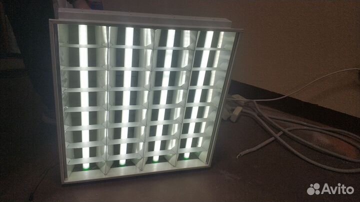 Светильник LED светодиодный потолочный бу