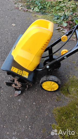 Культиватор huter EMC-1600