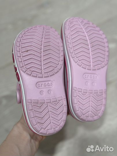 Сабо crocs c9