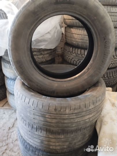 Continental ComfortContact - 1 215/60 R16