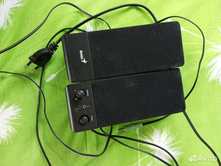 Акустические колонки