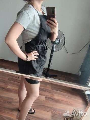 Фартук для мастера маникюра