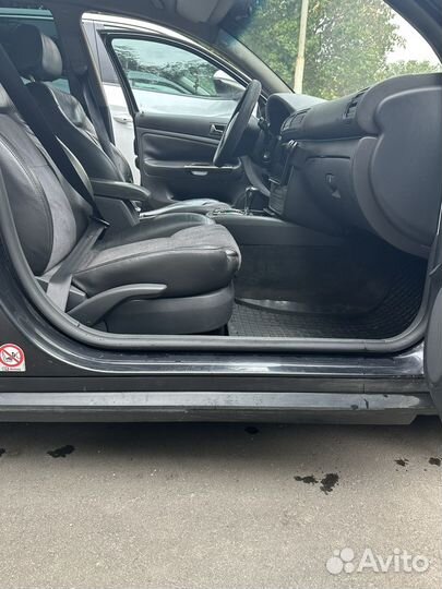 Volkswagen Passat 1.9 AT, 2004, битый, 480 000 км