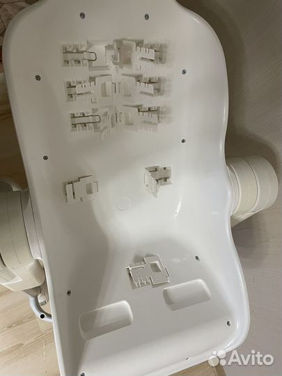 Стульчик для кормления oribel cocoon