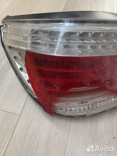 Задняя левая фара bmw e60