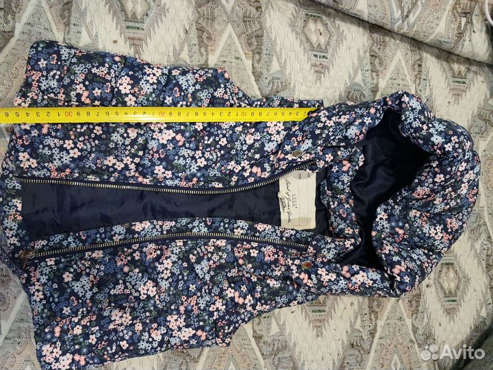 Жилетка для девочки