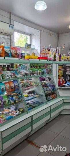 Магазин Зоотовары 