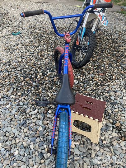 Велосипед вмх