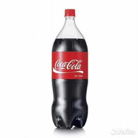 Опт - Coca-Cola Казахстан 2л