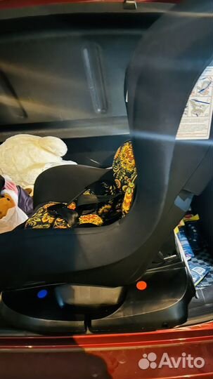 Автомобильное кресло Zlatec