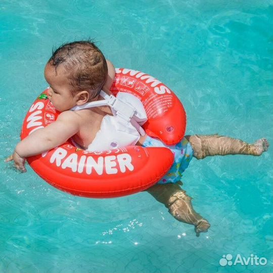 Круг для плавания swimtrainer