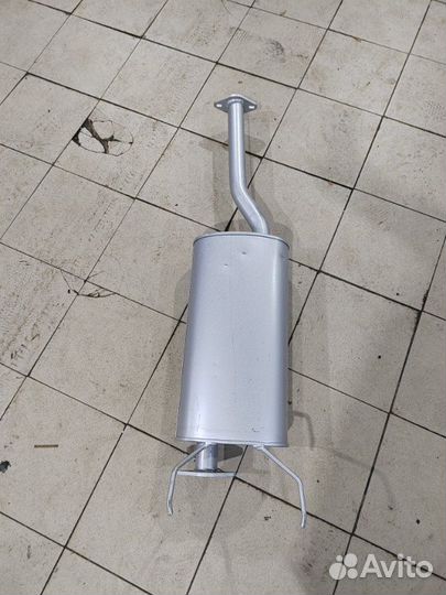 Глушитель Ssang Yong Kyron дизель 2005-2015