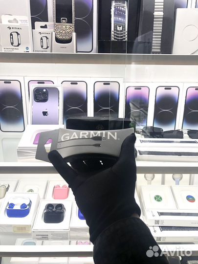 Зарядка Garmin