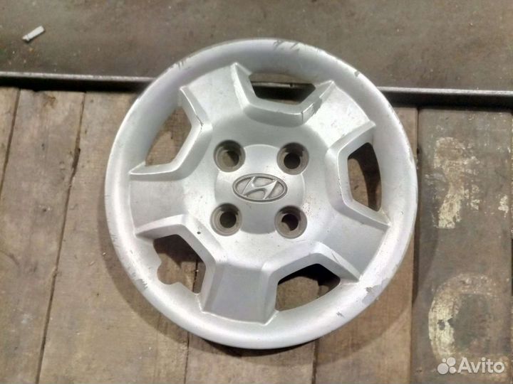 Хюндай колпак R14 Оригинал