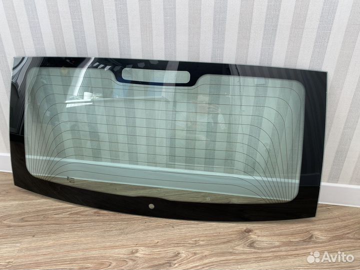 Заднее стекло Калина 2 хэтчбек