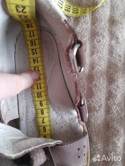 Сандалии Elegami 27