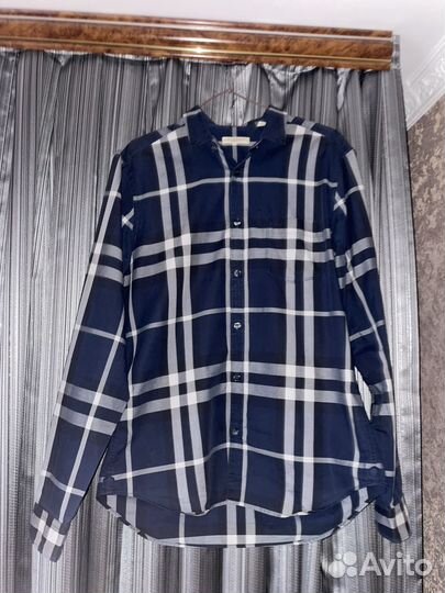 Burberry рубашка