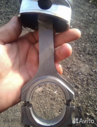 Шатун 133 H сти