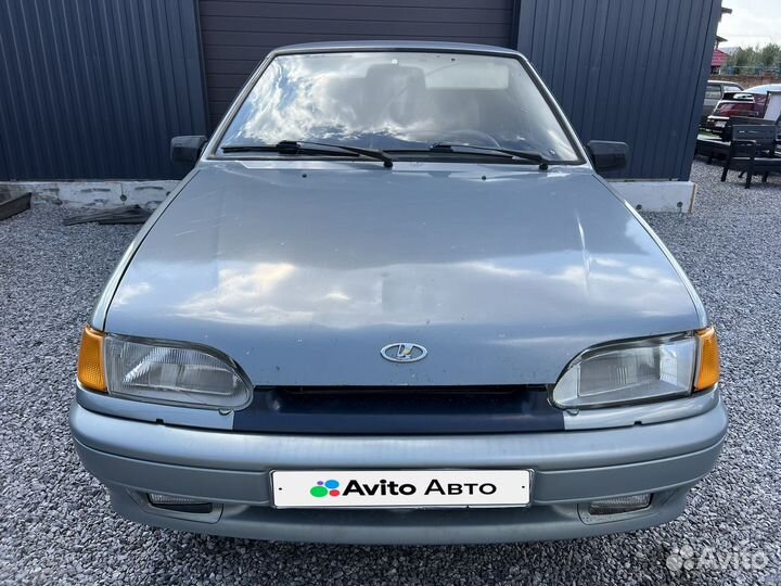 ВАЗ 2115 Samara 1.5 МТ, 2003, 99 000 км