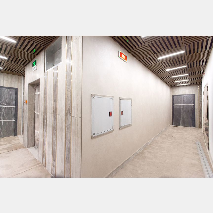 3-к. квартира, 105 м², 18/23 эт.