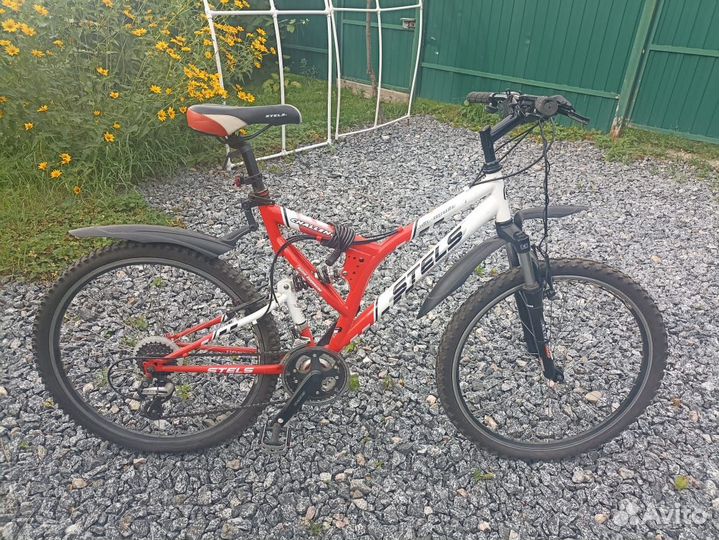 Велосипед Stels Challenger 26