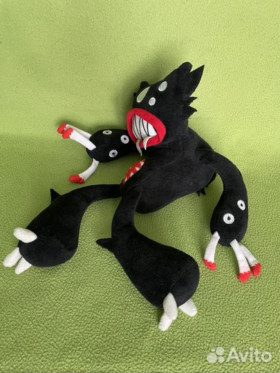 Мягкие игрушки