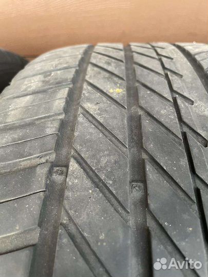 Goodyear Eagle F1 Asymmetric SUV 4x4 255/55 R20