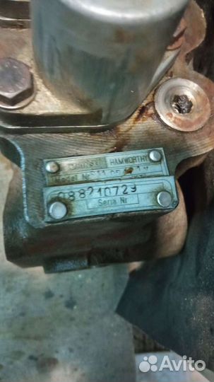 Гидрораспределитель