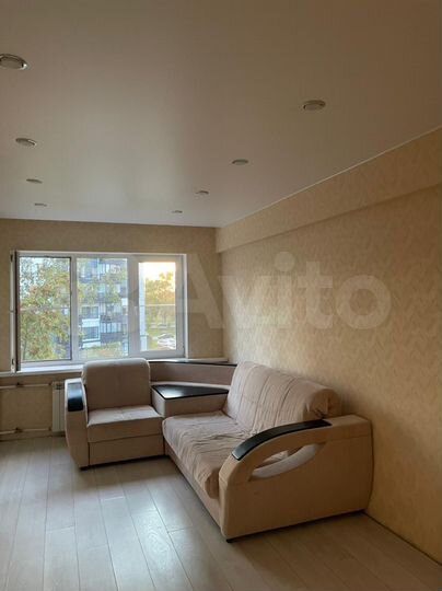 1-к. квартира, 34,2 м², 4/9 эт.