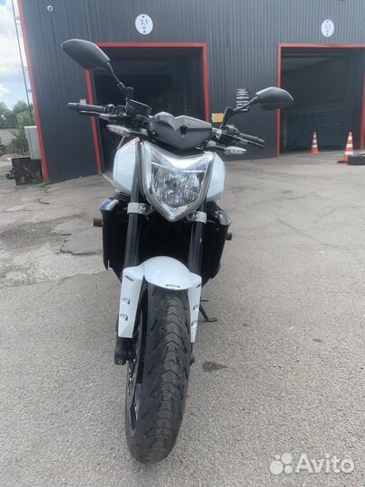 Yamaha FZ1 N ABS