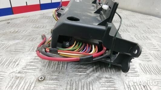 Блок управления mitsubishi pajero 4 (1DN11NC03)